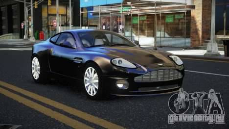 Aston Martin Vanquish Niqo для GTA 4