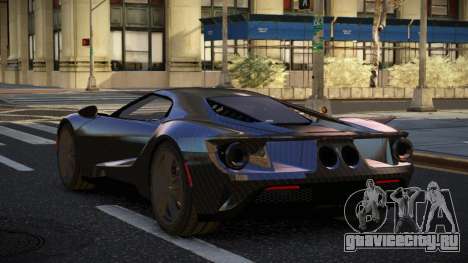 Ford GT Tulia S10 для GTA 4
