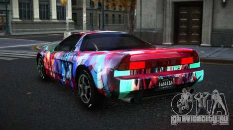 Honda NSX Stedon S2 для GTA 4