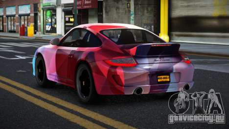 Porsche 911 Tevier S6 для GTA 4