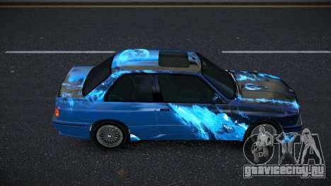 BMW M3 E30 Elanha S7 для GTA 4