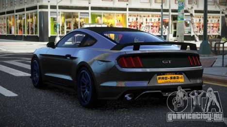 Ford Mustang Sebely S1 для GTA 4