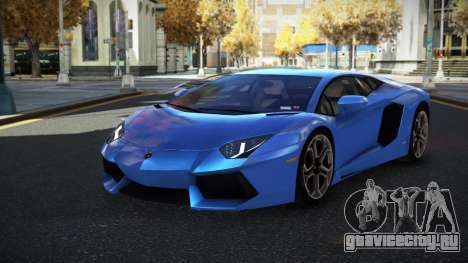 Lamborghini Aventador Hansti для GTA 4