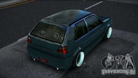 Volkswagen Golf Vapvivev для GTA 4