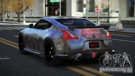 Nissan 370Z Jesna S11 для GTA 4