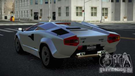 Lamborghini Countach Podi для GTA 4