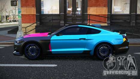 Ford Mustang Sebely S14 для GTA 4
