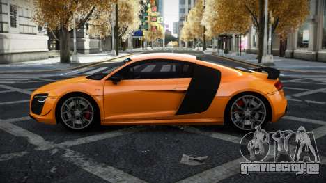 Audi R8 Evriel для GTA 4