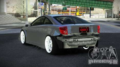Toyota Celica Yapla для GTA 4