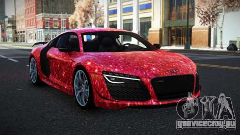 Audi R8 Idrock S8 для GTA 4