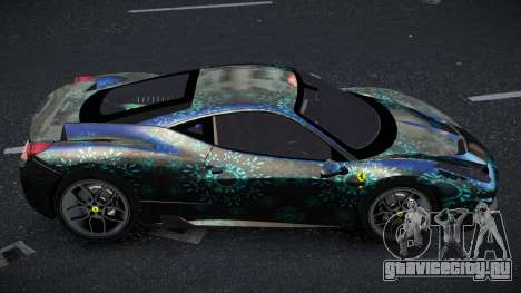 Ferrari 458 Acse S14 для GTA 4