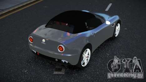 Alfa Romeo 8C Doltezey для GTA 4