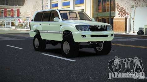 Toyota Land Cruiser Nika для GTA 4