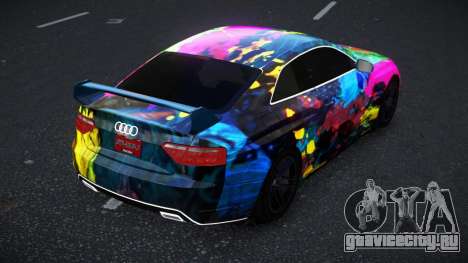 Audi S5 Nachlie S7 для GTA 4