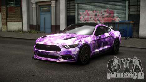 Ford Mustang Sallxa S8 для GTA 4