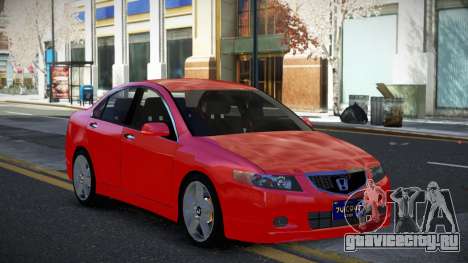 Honda Accord Pokciwag для GTA 4