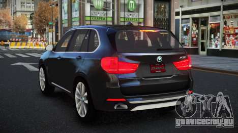 BMW X5 Muyvogana для GTA 4