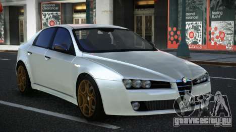 Alfa Romeo 159 Maqlozu для GTA 4