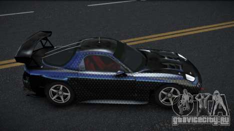 Mazda RX-7 Haniogo S5 для GTA 4