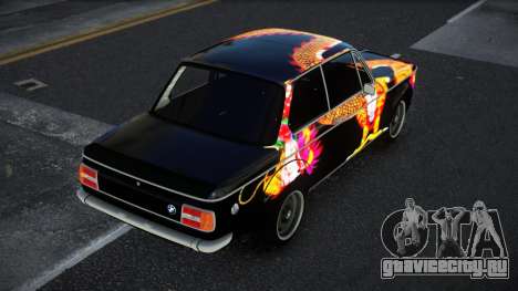 BMW 2002 Yagel S13 для GTA 4