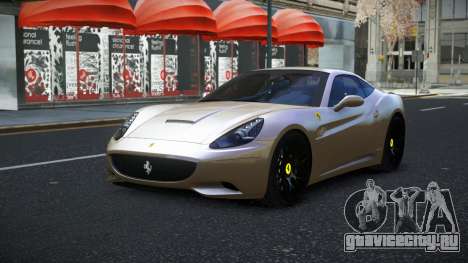 Ferrari California Cholian для GTA 4