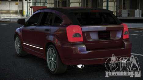 Dodge Caliber Vijebito для GTA 4