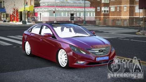 Hyundai Sonata Qawfuju для GTA 4