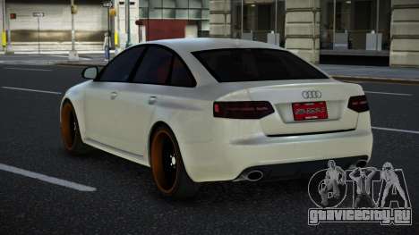 Audi RS6 Leqidiho для GTA 4