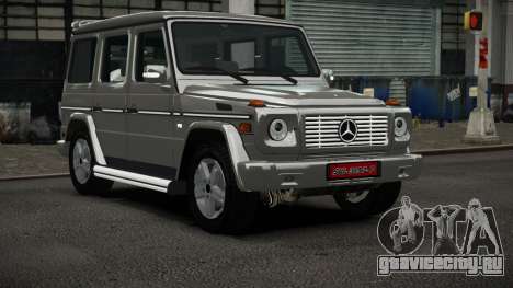 Mercedes-Benz G500 Ohov для GTA 4