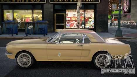 Volkswagen Golf Vozazoga для GTA 4