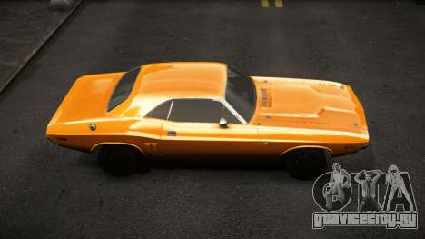 Dodge Challenger Luogo для GTA 4