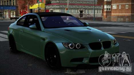 BMW M3 Bitxaxuk для GTA 4