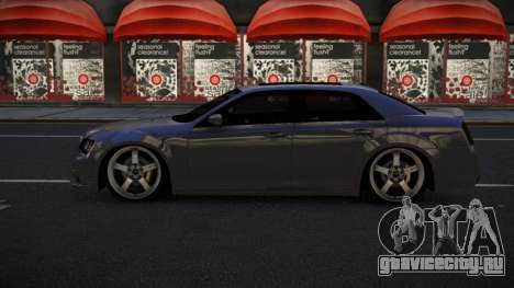 Chrysler 300C Miqekog для GTA 4
