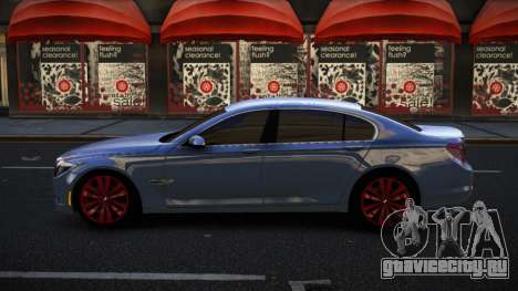 BMW 750Li Yusso для GTA 4
