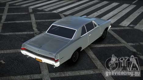 Pontiac GTO Joweyi для GTA 4