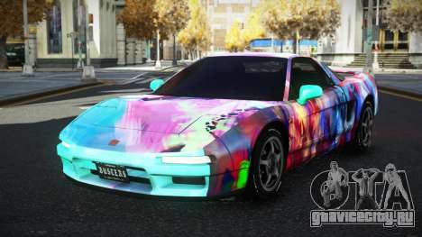 Honda NSX Stedon S2 для GTA 4