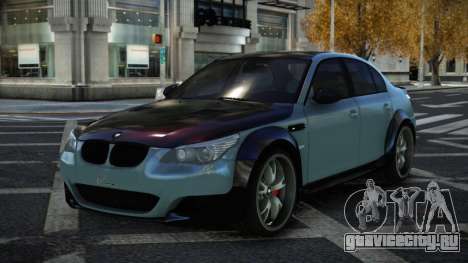 BMW M5 E60 Zinlod для GTA 4