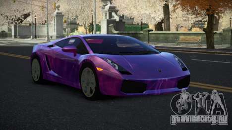Lamborghini Gallardo Nase S9 для GTA 4