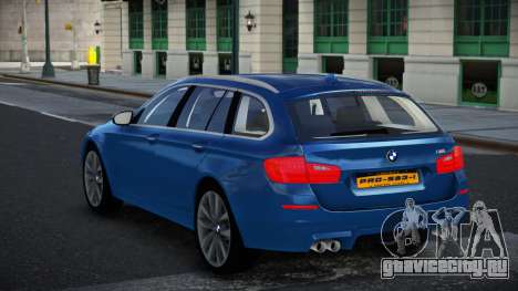 BMW M5 F11 Yuxameqin для GTA 4