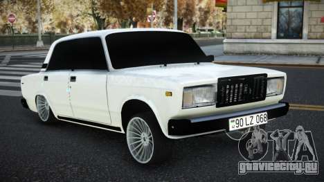 VAZ 2107 Zabivew для GTA 4