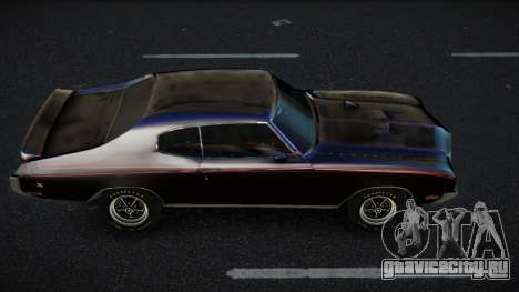 Buick GSX Japoyuxu для GTA 4