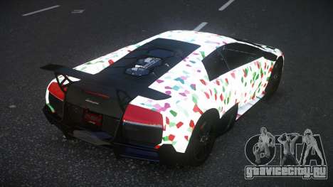 Lamborghini Murcielago Elstery S2 для GTA 4