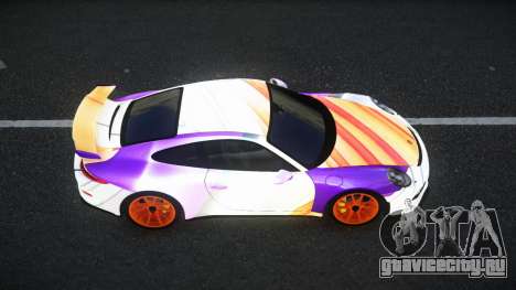 Porsche 911 Neic S8 для GTA 4