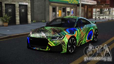 Audi TT Sekaley S5 для GTA 4