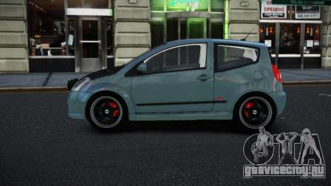 Citroen C2 Wovoti для GTA 4
