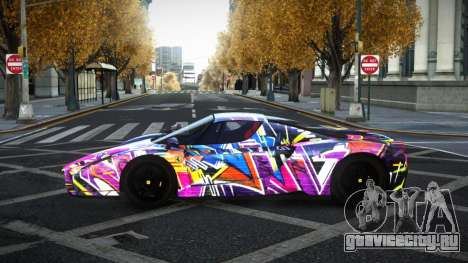 Ferrari Enzo Vantery S13 для GTA 4