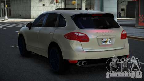 Porsche Cayenne Turbo Defvuto для GTA 4
