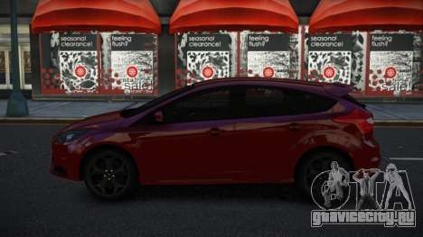 Ford Focus Duferodi для GTA 4