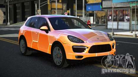 Porsche Cayenne Vinax S10 для GTA 4