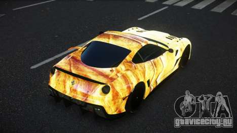 Ferrari 599XX Terno S6 для GTA 4